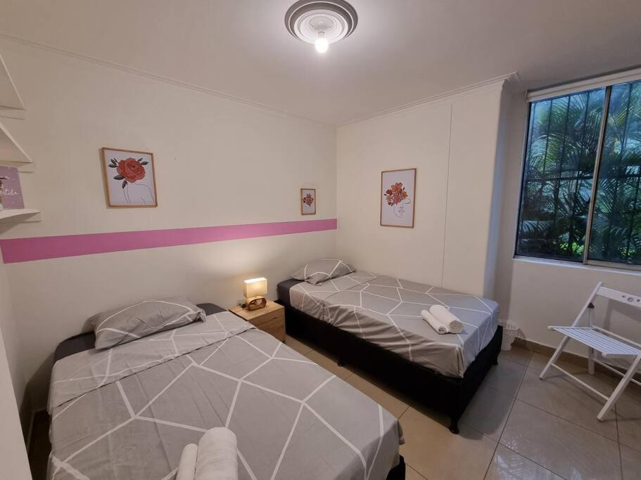 El Jardin De Manila Apartment Medellin Ngoại thất bức ảnh