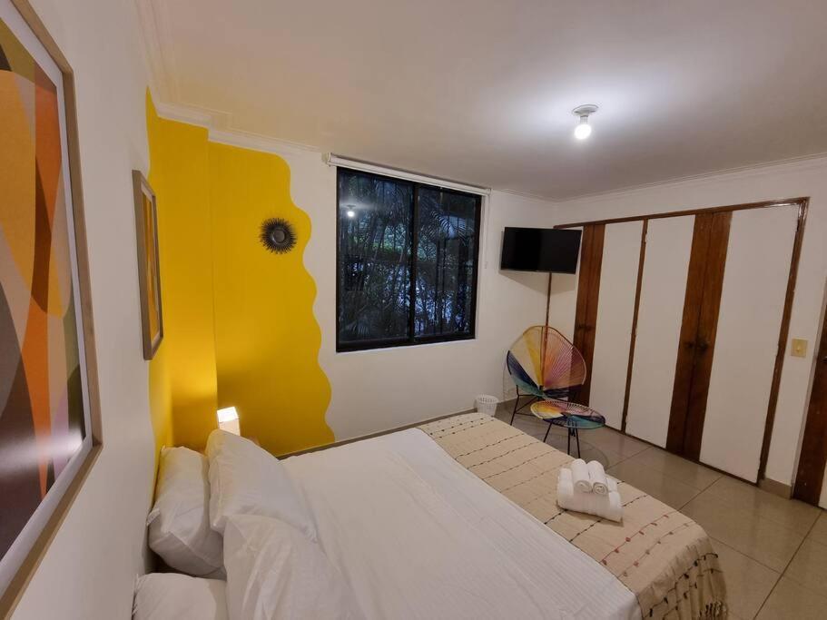 El Jardin De Manila Apartment Medellin Ngoại thất bức ảnh