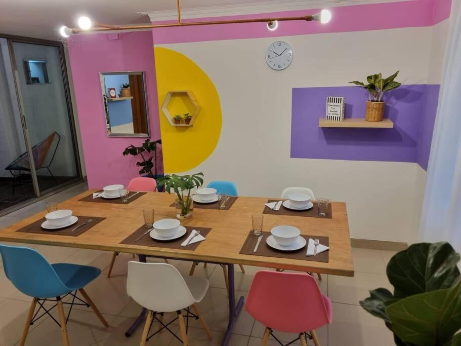 El Jardin De Manila Apartment Medellin Ngoại thất bức ảnh