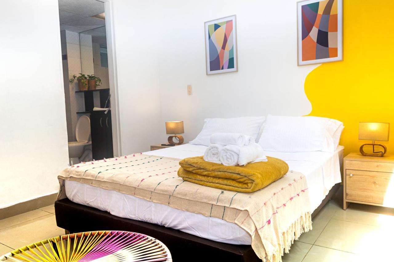 El Jardin De Manila Apartment Medellin Ngoại thất bức ảnh