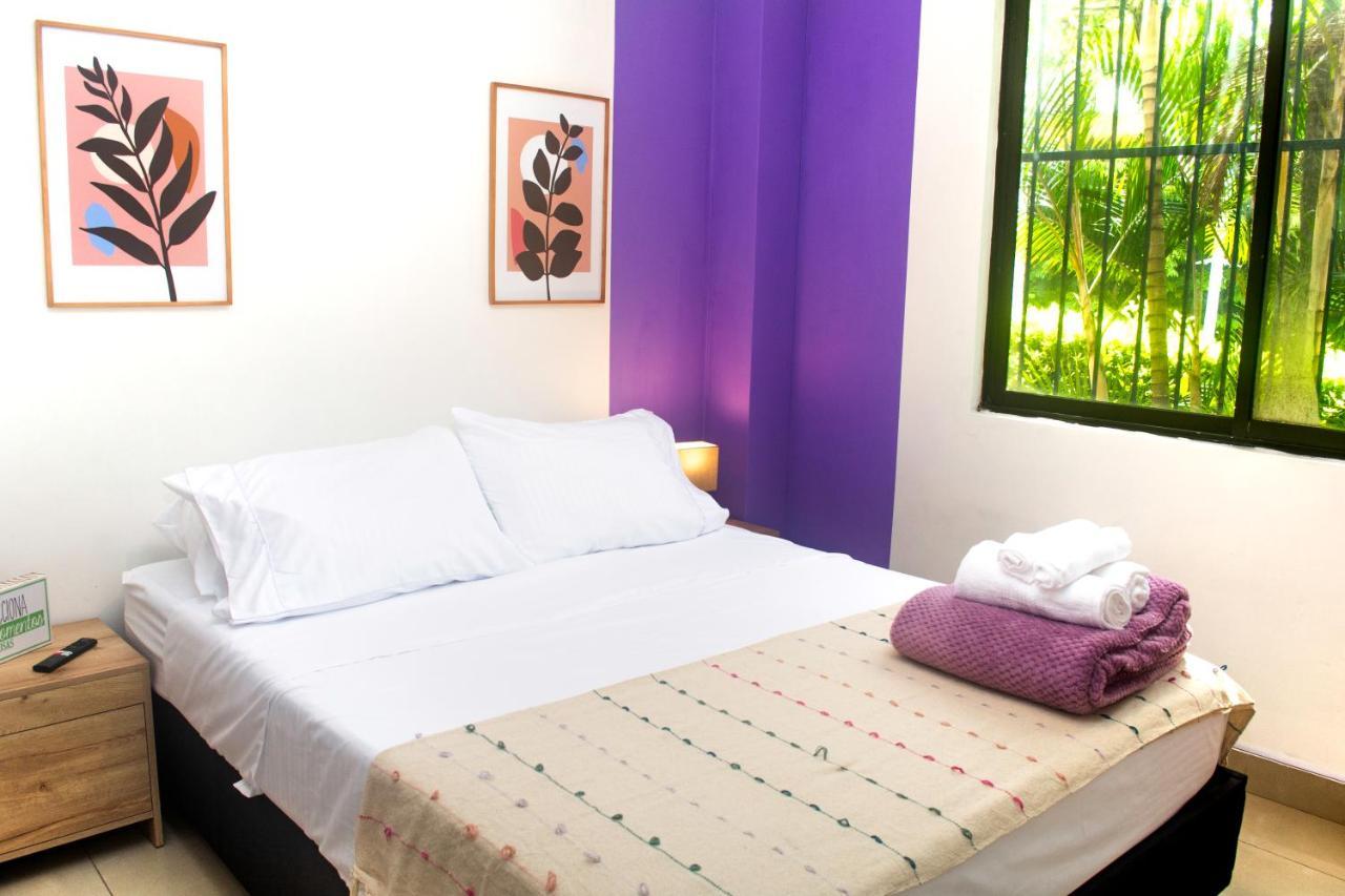 El Jardin De Manila Apartment Medellin Ngoại thất bức ảnh